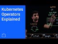 Kubernetes Operators Explained