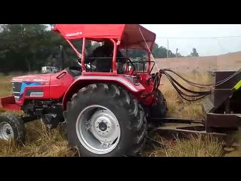 Sideways Trencher