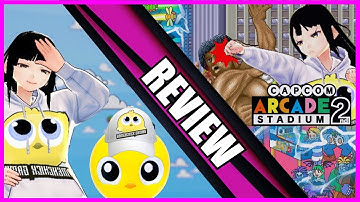 Capcom Arcade 2nd Stadium | REVIEW! | PS4/PS5 | BUY/WAIT/PASS?