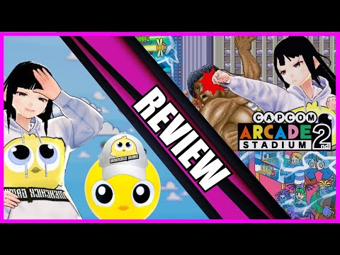 Capcom Arcade 2nd Stadium | REVIEW! | PS4/PS5 | BUY/WAIT/PASS?