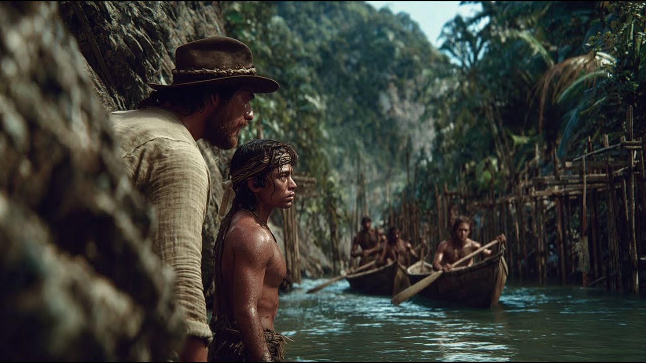 Action Adventure Movie 🎬 Tribes Unite to Defend Their Homeland | Full Film in English