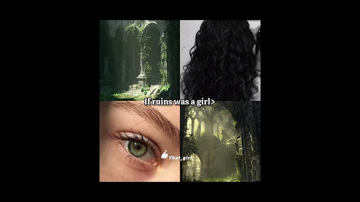 What nature beauty you have?🤍#beauty #hair #eyes #nature #colour thumbnail