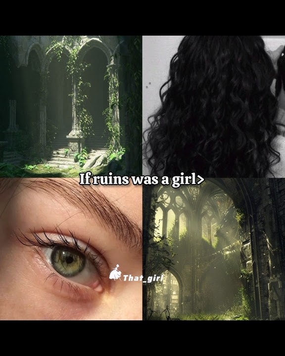 What nature beauty you have?🤍#beauty #hair #eyes #nature #colour