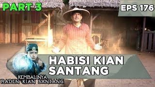Arga Dana Semakin Percaya Diri Habisi Kian Santang - Kembalinya Raden Kian Santang Eps 176