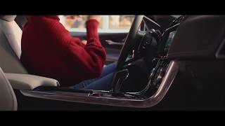 The new Jaguar XE Interior Design Preview