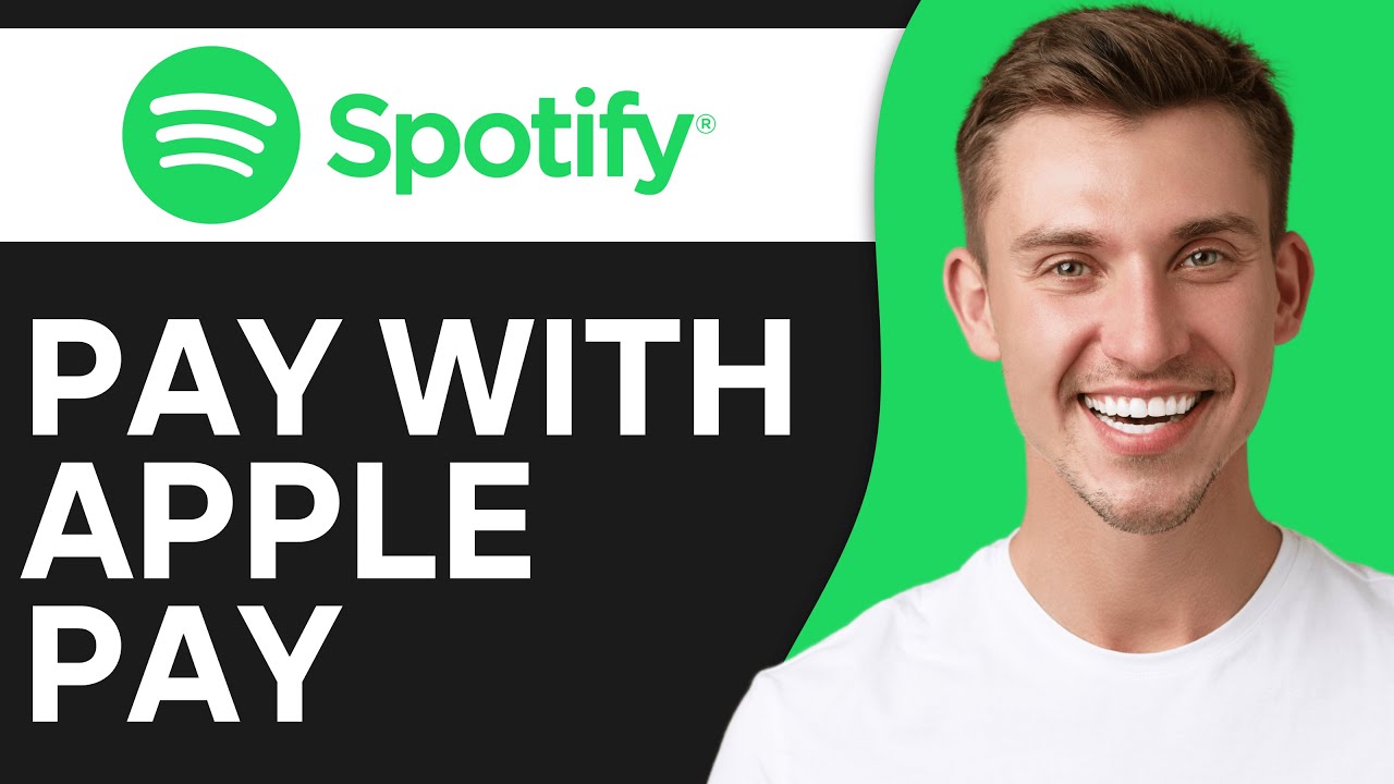 How To Pay Spotify Premium With Apple Pay