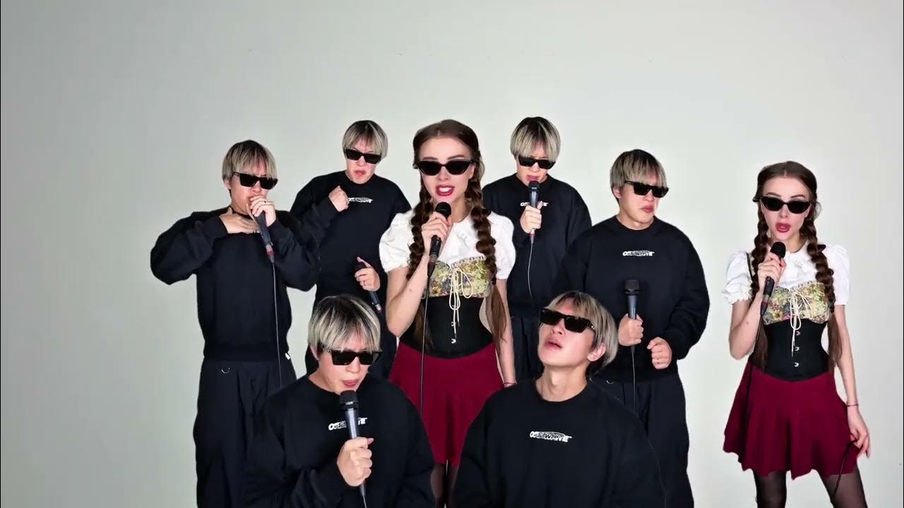 Kalwi&Remi(feat. Guzowianki)- Ech Poleczko Explosion Dharni Mamiko beatbox Kalwi&Remi(feat. Guzowianki)- Ech Poleczko Explosion Dharni Mamiko beatbox