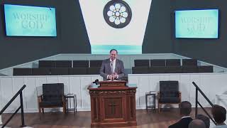 August 9, 2026 - Guest Speaker Dr. Kevin Folger - Qualities of a Godly Life