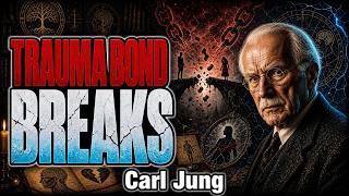 When the Trauma Bond Quietly Collapses, Your Self Returns | Carl Jung