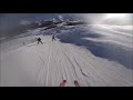 SKIING IN THE ALPS 2017