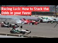 Racing Luck: How to Stack the Odds in Your Favor