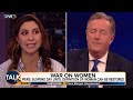 LIVE: Gender Identity and Gary Lineker | Piers Morgan Uncensored | 08-Mar-23