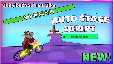 (UPDATED) Roblox Obby But You