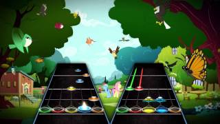 Foozogz - Find A Pet (Candy Mix) - Guitar Hero III [1080p] screenshot 4