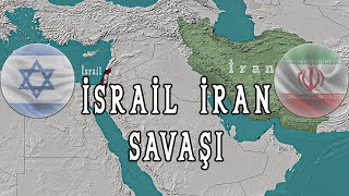 Yaklaşan Kıyamet: İsrail - İran Savaşı (Haritalı Anlatım)