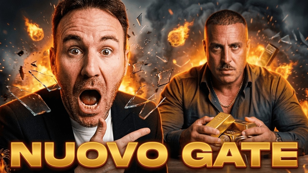 MICHELE MIGLIACCIO: La FALSITÀ dei COMPRO ORO! 💰🤔