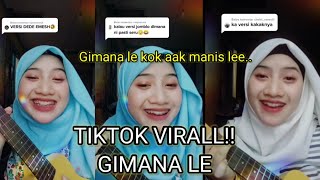 tiktok viral!! Kumpulan lagu cover ayu gurnita || gimana lee🥰