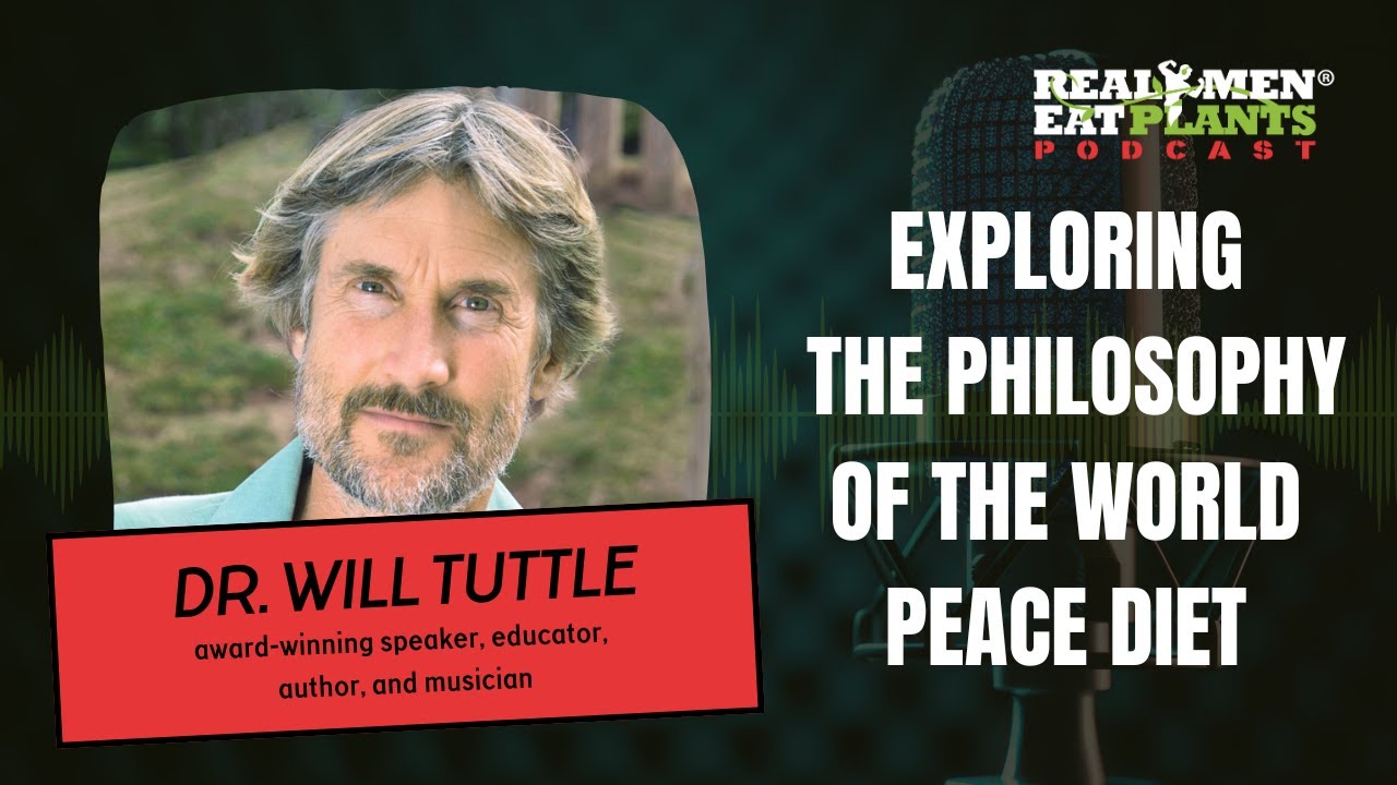 Exploring the Philosophy of The World Peace Diet with Dr.