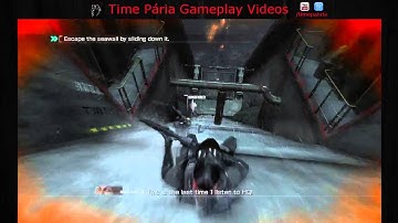 Binary Domain - Water Slide