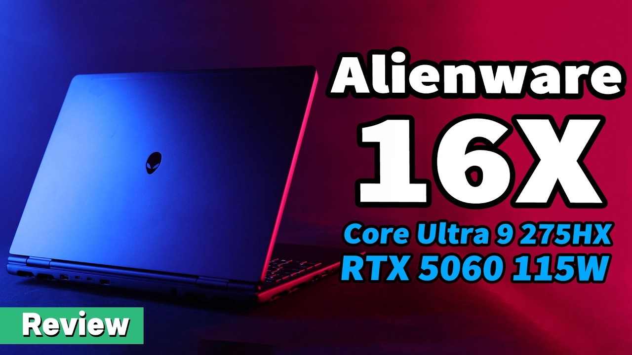 BUY This Affordable Alienware? | Alienware 16X Aurora Review - YouTube