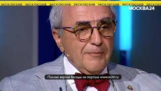 Александр Добровинский: «Я не могу реагировать на слова Джигурды»