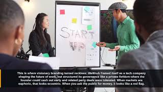 WeWork: How $47 Billion Vanished In 6 Weeks