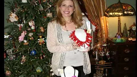 Allison Priebe Brooks and Queen Bee: Holiday Trunk...