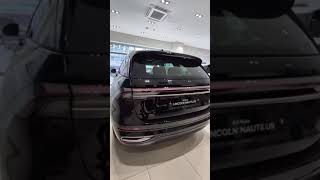 #노틸러스 #suv #캠핑카 2025년 링컨 노틸러스 지금 시승 신청하세요:) 010-9927-0907