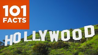 101 Facts About Hollywood