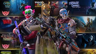 I Bought Every Halloween Bundle Warzone & Cw Buying All Of The Haunting Bundles