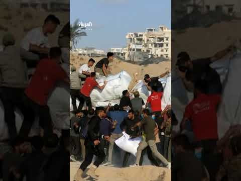 غزة: استهداف عائلات ونزوح جماعي وتصاعد العمليات العسكرية