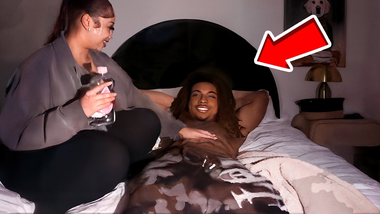 She Gave Me A Professional Massage..