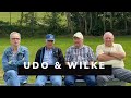 Udo rastet bei dem Testspiel aus | Udo & Wilke