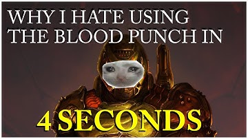 Why I Hate Using the Blood Punch