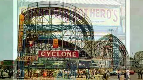 "Coney Island Baby", The Excellents  1962