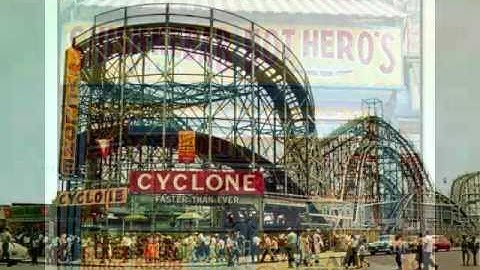 "Coney Island Baby", The Excellents  1962