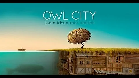 Owl City - "The Midsummer Station" (ALBUM REVIEW)