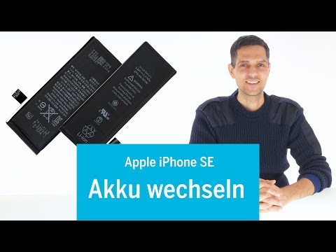 Video: Wie viel kostet der Austausch des iPhone-Akkus bei Staples?