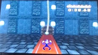 Mario Party 9 Time Attack - Reverse Minigame Chain Event 38.68