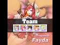 Cherry tale  hero advent fayda