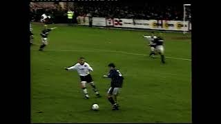 Ross County v Dundee - Scottish Cup 4th Round - 14/02/1998