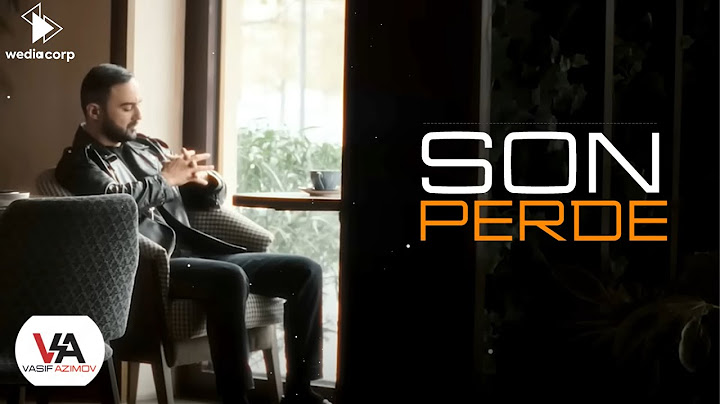 Vasif Azimov - Son Perde | 2025 Yeni Exclusive (Official Video)
