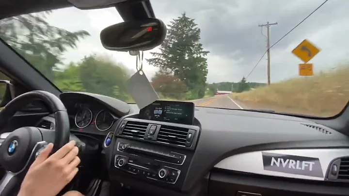 M235i canyon run