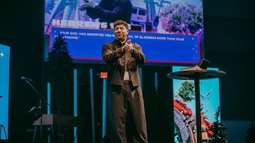 1 John 4:13-21, 5:5 | Ruben Valeny