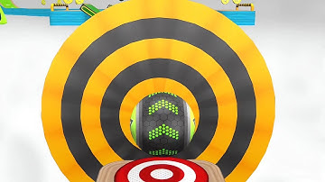 Going Balls‏ - SpeedRun Gameplay Level 1081- 1082