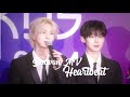 Sunwon MV (Confession) HEARTBEAT~♡#SUNOO#JUNGWON#ENHYPEN