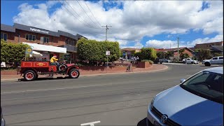 Merimbula Town Centre | NSW Country Walking | NSW Australia