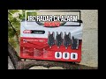 Carp fishing JRC Radar CX alarm review