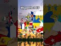 my perfetct EU #lego #memes #meme #funny #trap #fnaf #geography #history #movie #plush