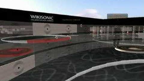 Wikisonic: Collaborative Music Experience